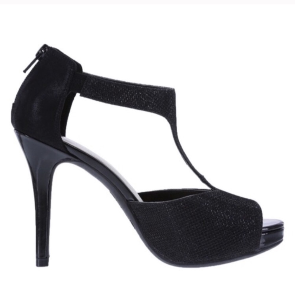 Fioni Night Women’s LEXI T-STRAP Heels